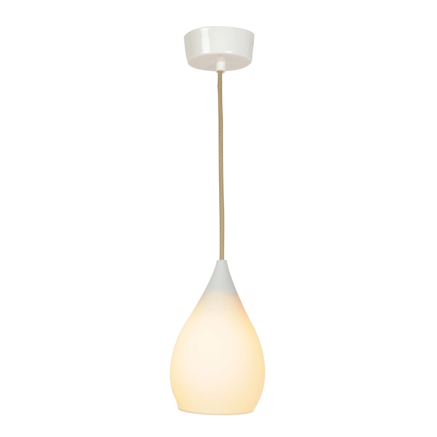 Drop One Pendant suspension lamps Original BTC Small 