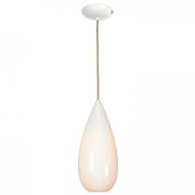 Drop Zero Pendant Light Pendant Lights Original BTC Natural White 