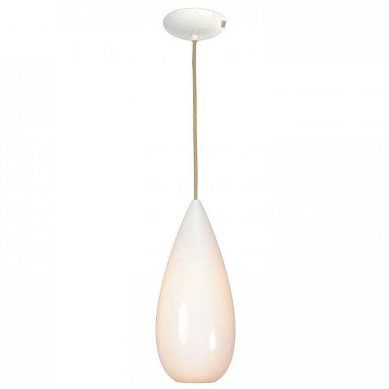 Drop Zero Pendant Light Pendant Lights Original BTC Natural White 
