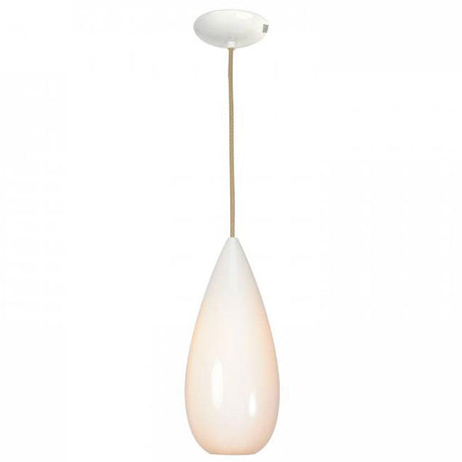 Drop Zero Pendant Light Pendant Lights Original BTC Natural White 