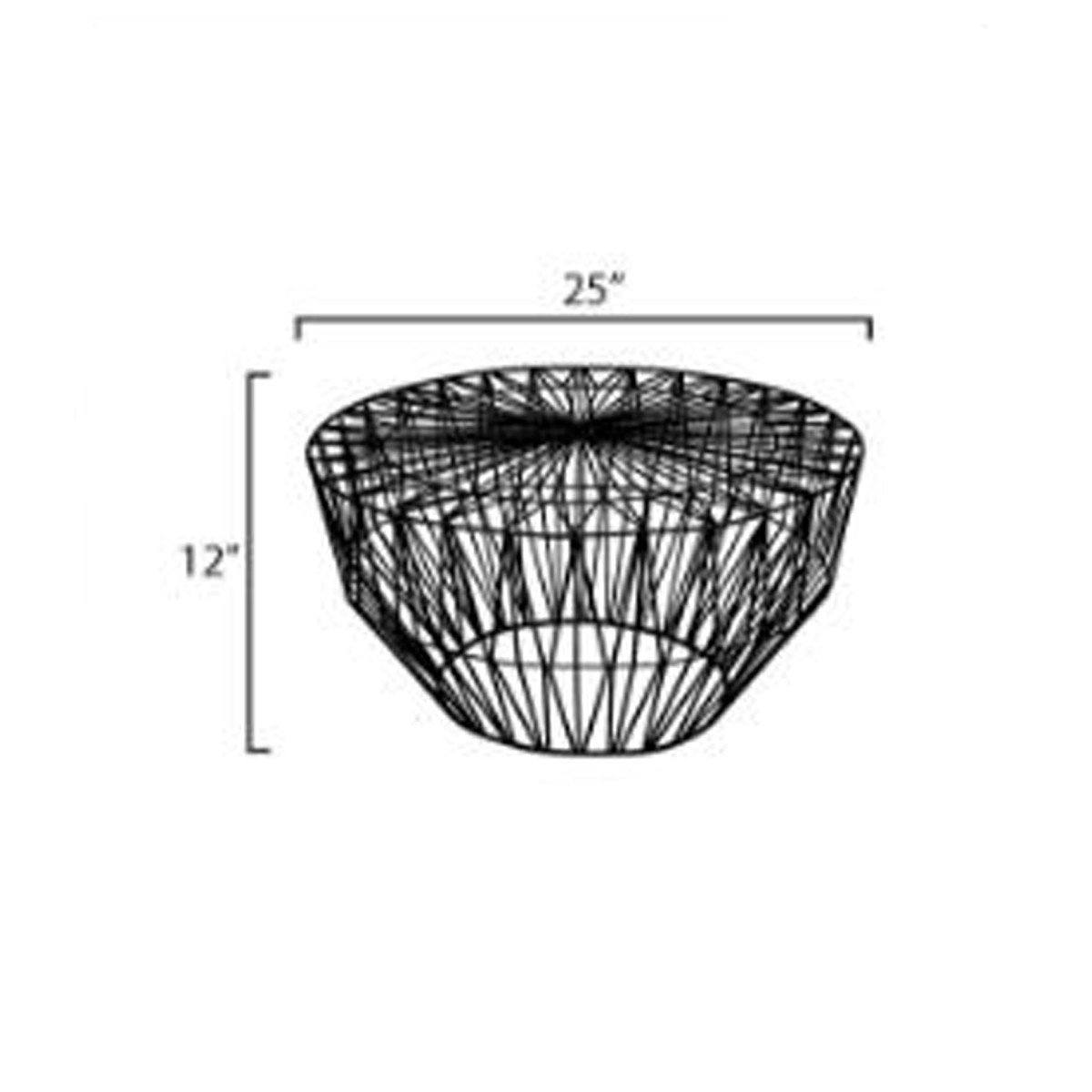 Drum Ottoman/Table table Bend Goods 