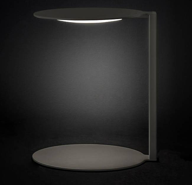 Duca Table Lamp Table Lamps Oluce 