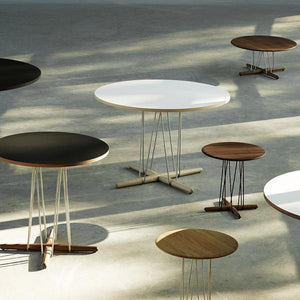 E021-800 Embrace Lounge Table Coffee Tables Carl Hansen 