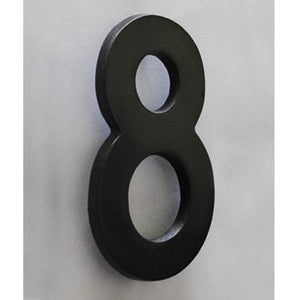 E4N Architectural Numbers Accessories Ecco 