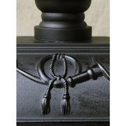 E8 Victorian Tower Mailboxes Mailboxes Ecco 