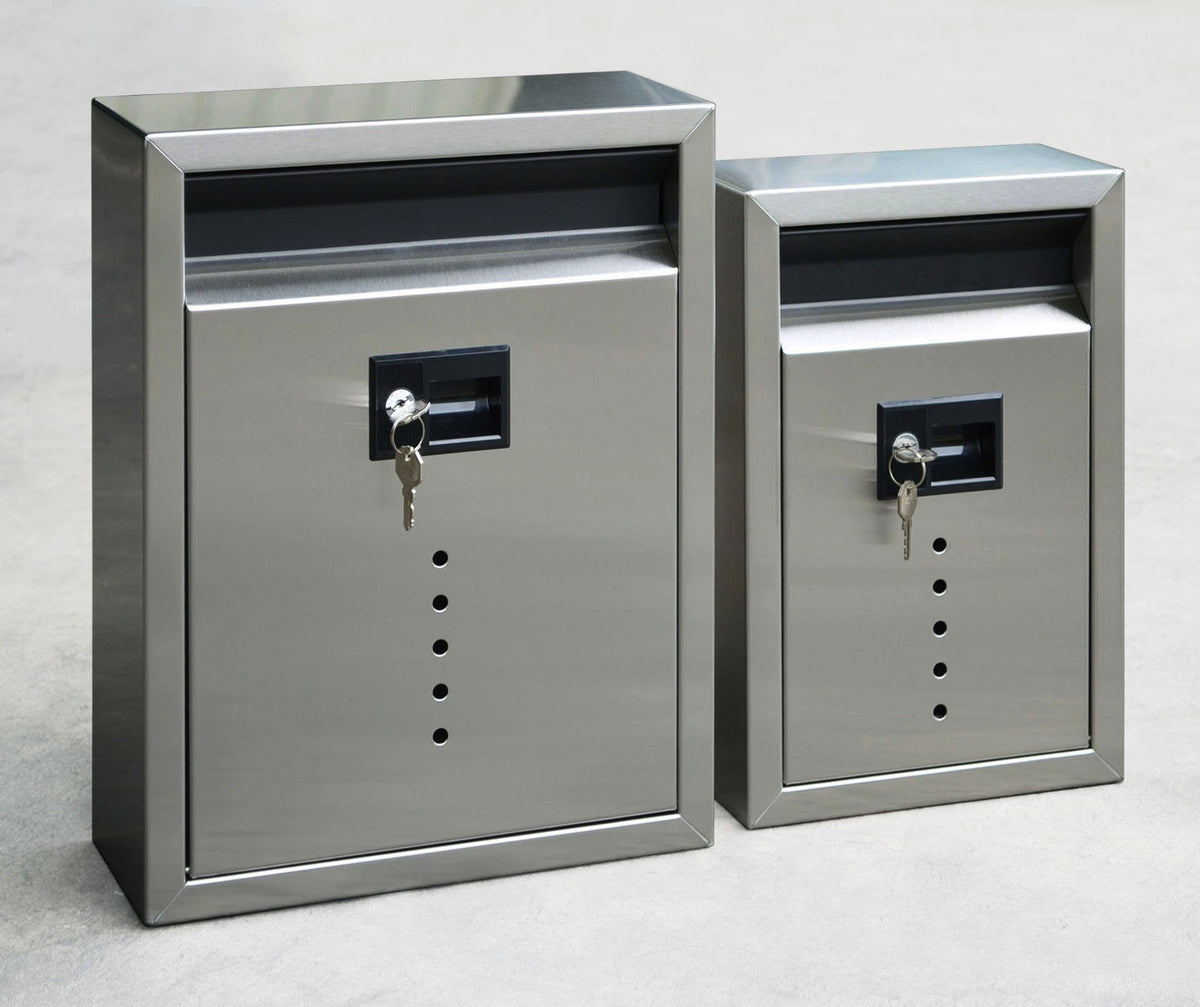E9 &amp; E10 Locking Mailboxes Mailboxes Ecco 