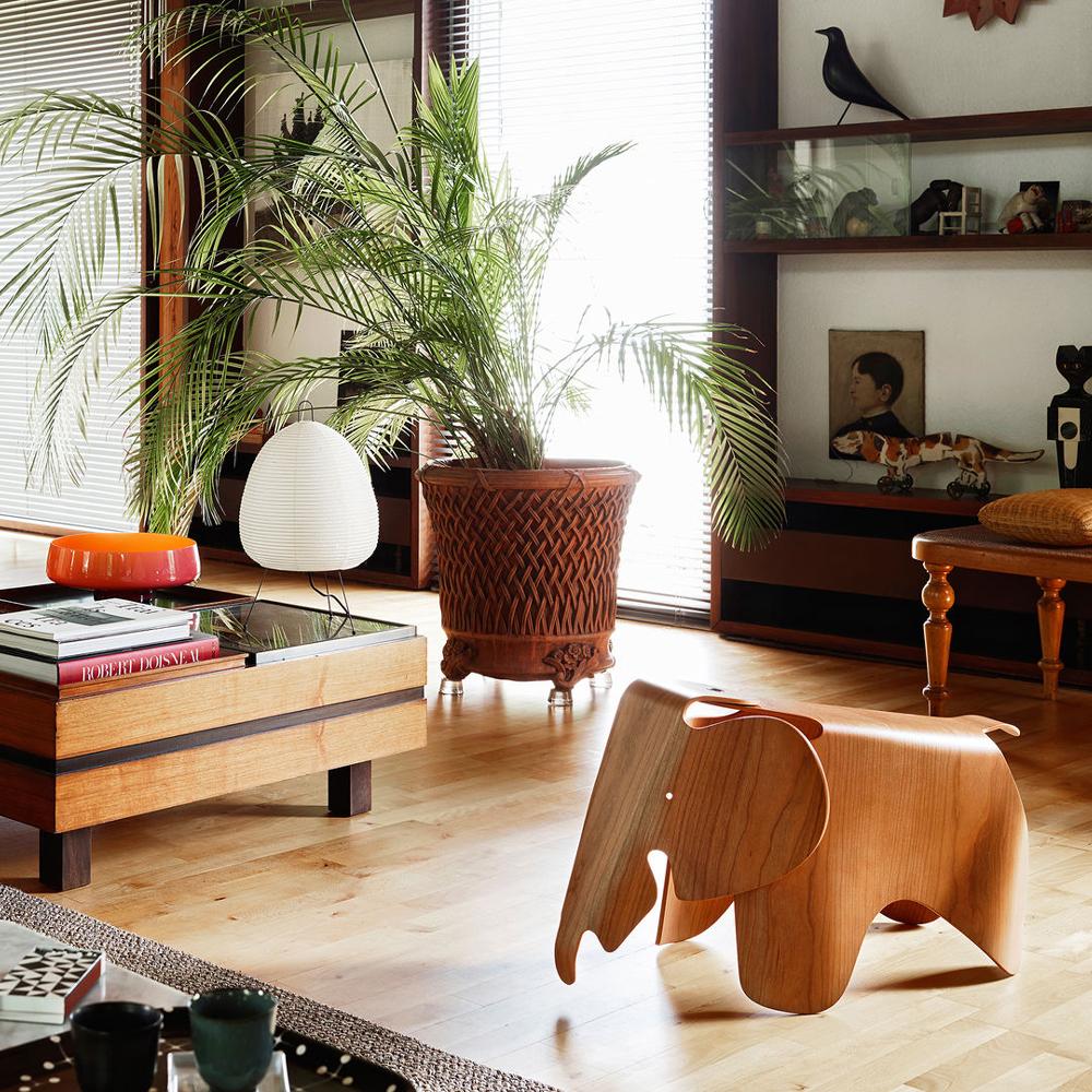 Eames Plywood Elephant kids Vitra 