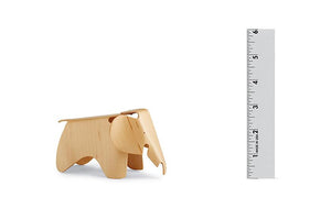 Miniature Eames Plywood Elephant by Vitra Art Vitra 