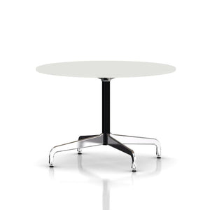 Eames Round Table with Segmented Base Dining Tables herman miller 