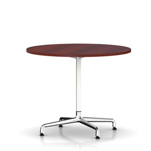 Eames Round Table with Universal Base Dining Tables herman miller 