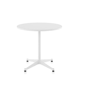 Eames Round Table with Contract Base Dining Tables herman miller 