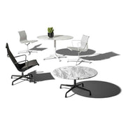 Eames Table Contract Base Round Outdoor 30" Dia. Outdoors herman miller 
