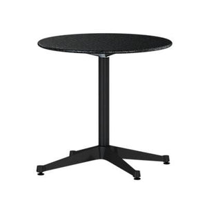 Eames Table Contract Base Round Outdoor 30" Dia. Outdoors herman miller 