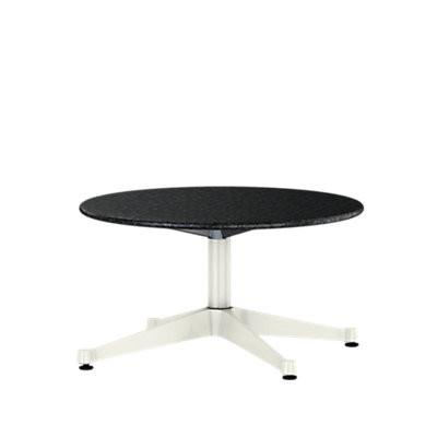 Eames Table Contract Base Round Outdoor 30" Dia. Outdoors herman miller 