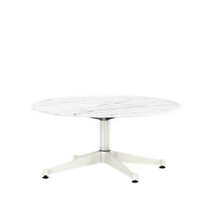 Eames Table Contract Base Round Outdoor 36" Dia. Outdoors herman miller 