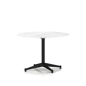 Eames Table Contract Base Round Outdoor 42" Dia. Outdoors herman miller 