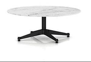 Eames Table Contract Base Round Outdoor 42