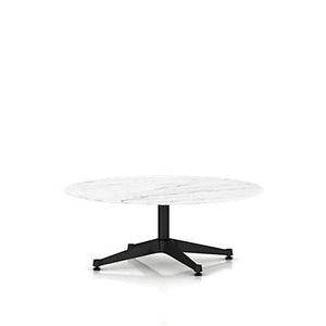 Eames Table Contract Base Round Outdoor 42" Dia. Outdoors herman miller 