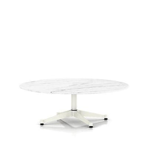 Eames Table Contract Base Round Outdoor 48" Dia. Outdoors herman miller 