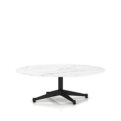 Eames Table Contract Base Round Outdoor 48" Dia. Outdoors herman miller 