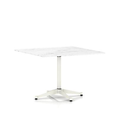 Eames Table Contract Base Square Outdoor Outdoors herman miller 