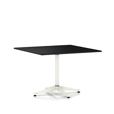 Eames Table Contract Base Square Outdoor Outdoors herman miller 