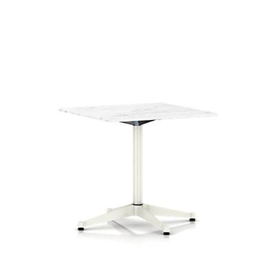 Eames Table Contract Base Square Outdoor Outdoors herman miller 