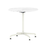 Eames Table Universal Base Round Outdoor 30" Dia. Outdoors herman miller 