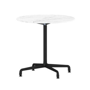 Eames Table Universal Base Round Outdoor 30" Dia. Outdoors herman miller 