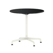 Eames Table Universal Base Round Outdoor 30" Dia. Outdoors herman miller 