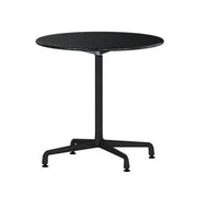 Eames Table Universal Base Round Outdoor 30" Dia. Outdoors herman miller 
