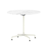 Eames Table Universal Base Round Outdoor 36" Dia. Outdoors herman miller 