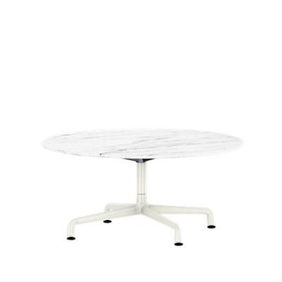 Eames Table Universal Base Round Outdoor 36" Dia. Outdoors herman miller 