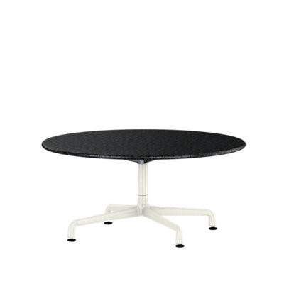 Eames Table Universal Base Round Outdoor 36" Dia. Outdoors herman miller 