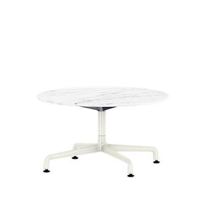 Eames Table Universal Base Round Outdoor 30" Dia. Outdoors herman miller 