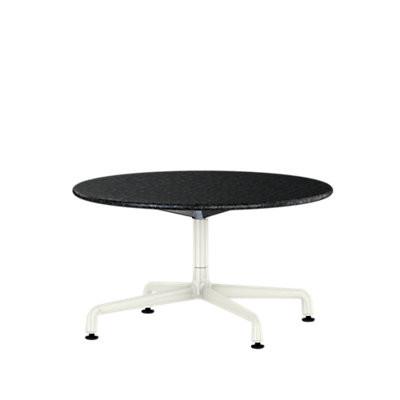 Eames Table Universal Base Round Outdoor 30" Dia. Outdoors herman miller 