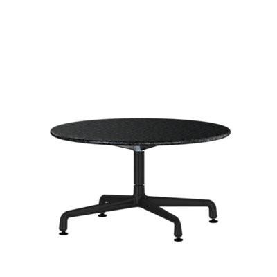 Eames Table Universal Base Round Outdoor 30" Dia. Outdoors herman miller 