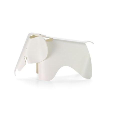 Eames Elephant Small kids Vitra White 