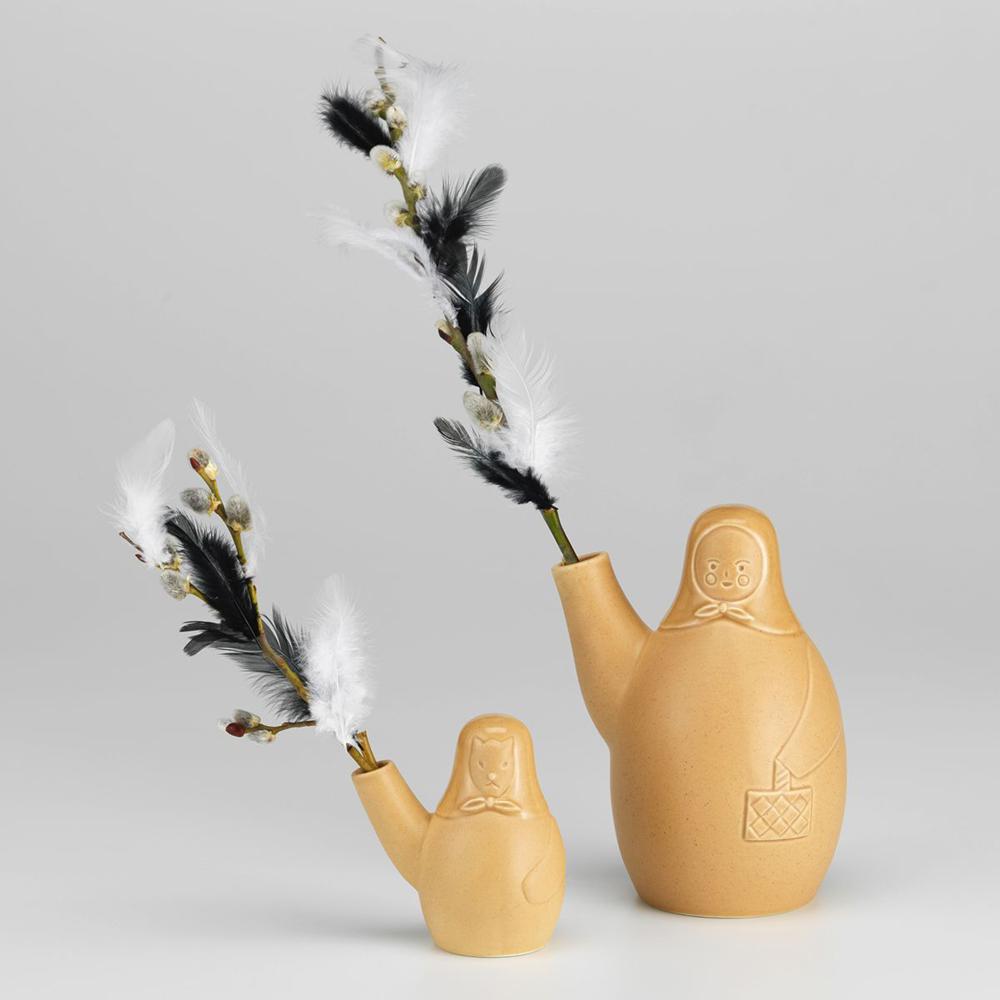 Easter Dog Vase Accessories Artek 