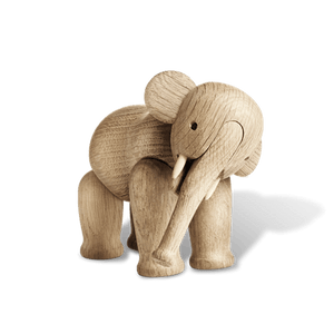Elephant Wooden Animals Kay Bojesen 