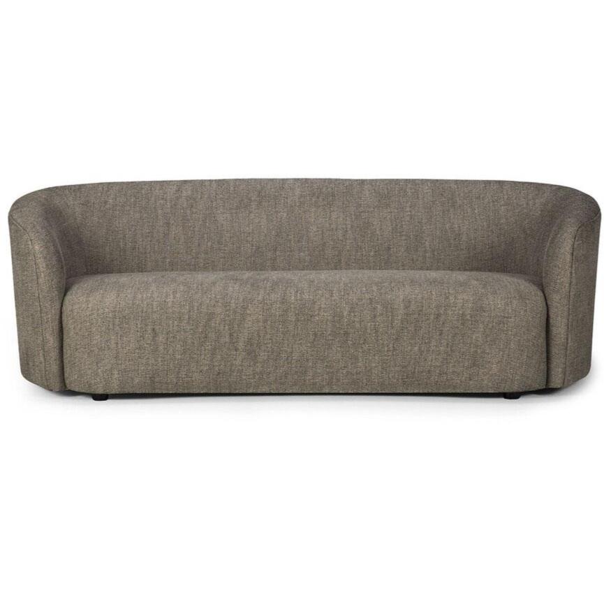 Ellipse 3 Seater Sofa Sofa Ethnicraft Ash 