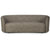 Ellipse 3 Seater Sofa Sofa Ethnicraft Ash 