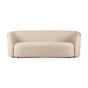 Ellipse 3 Seater Sofa Sofa Ethnicraft Oatmeal 