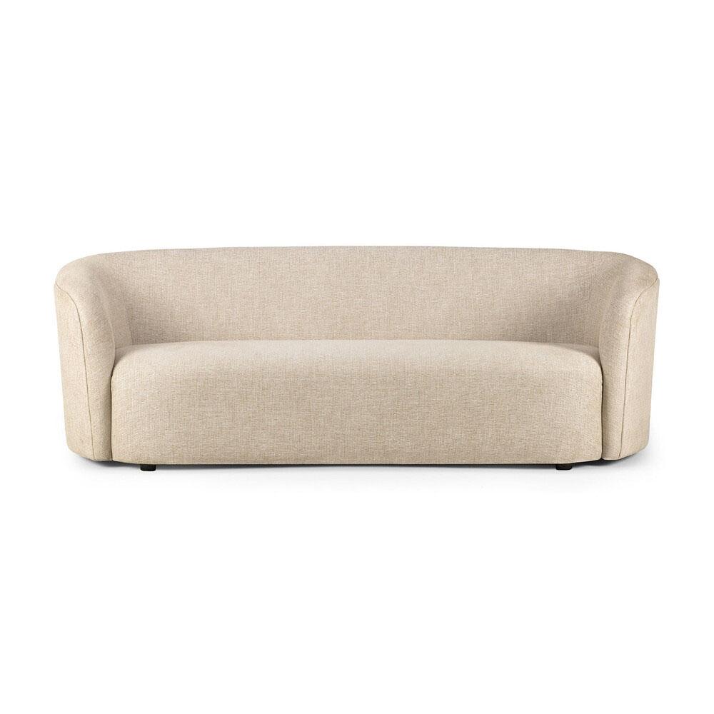 Ellipse 3 Seater Sofa Sofa Ethnicraft Oatmeal 