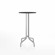 Emeco 1 Inch Bar Table - Round Top Coffee table Emeco 