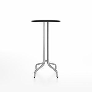 Emeco 1 Inch Bar Table - Round Top Coffee table Emeco 