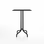 Emeco 1 Inch Bar Table - Square Top Coffee table Emeco 