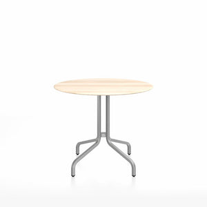 Emeco 1 Inch Cafe Table - Round Top Coffee table Emeco 