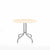 Emeco 1 Inch Cafe Table - Round Top Coffee table Emeco 