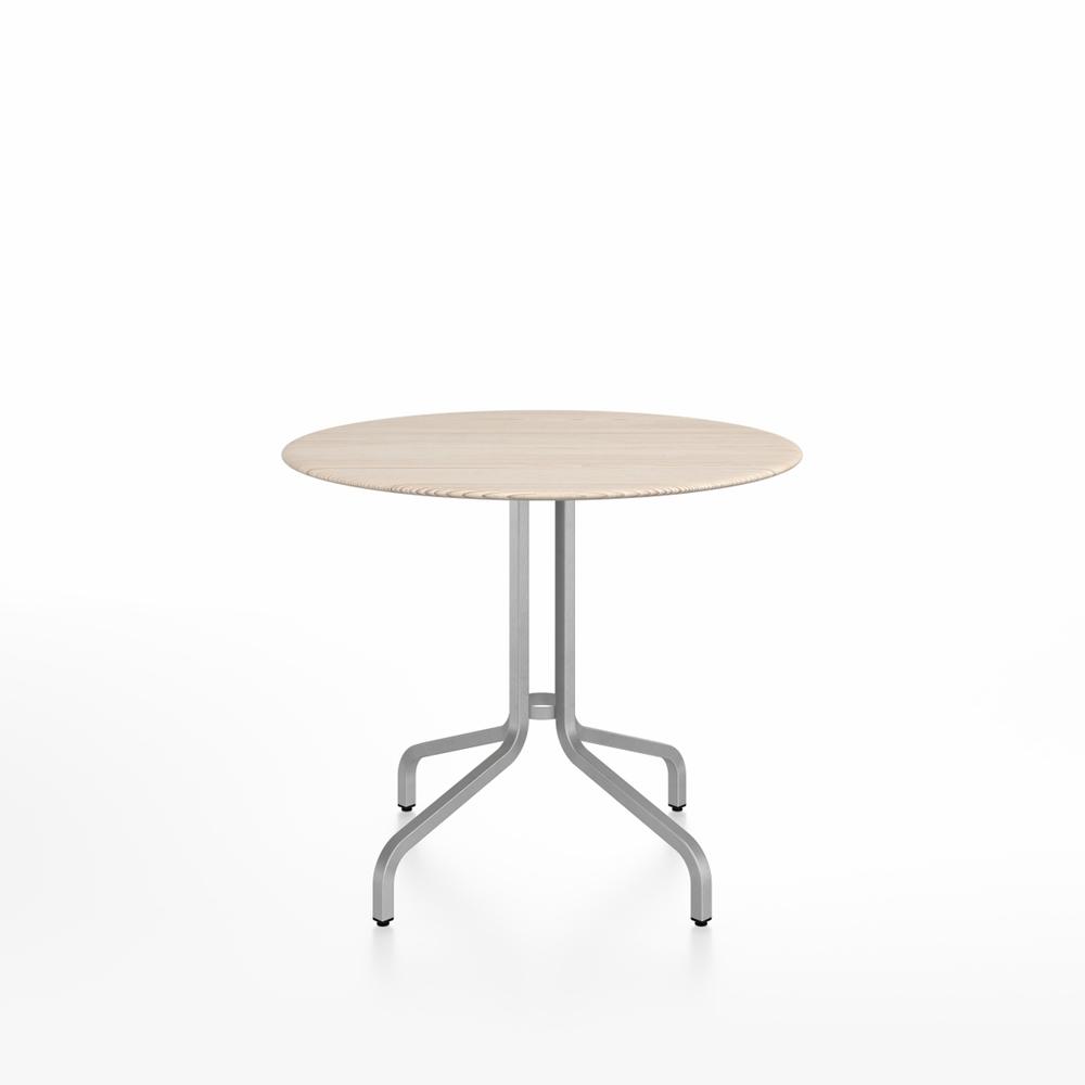 Emeco 1 Inch Cafe Table - Round Top Coffee table Emeco 